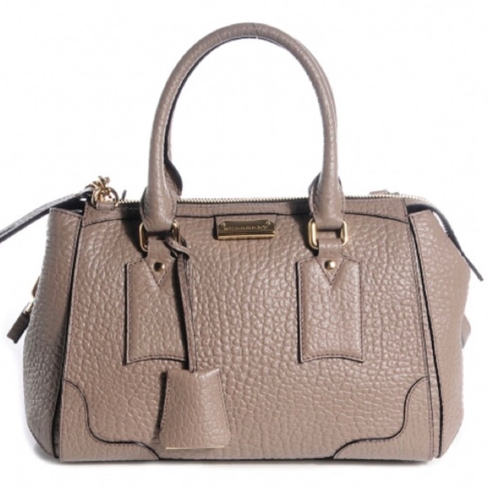 Authentic Burberry Handbag